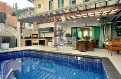 Casa com 3 dormitórios à venda, 297 m² por r$ 1.840.000 - vila rosália - guarulhos/sp