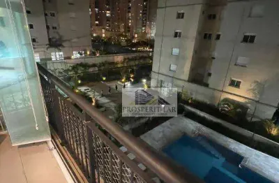 Apartamento com 3 dormitórios, 122 m² - venda por R$ 1.450.000 ou aluguel por R$ 13.700/mês - Jardim Flor da Montanha - Guarulhos/SP