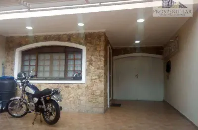 Sobrado com 4 dormitórios à venda, 200 m² por r$ 720.000,00 - jardim nova ipanema - guarulhos/sp