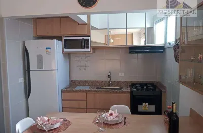 Apartamento duplex com 1 dormitório à venda, 45 m² por r$ 260.000,00 - vila galvão - guarulhos/sp