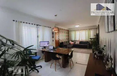 Casa com 3 dormitórios à venda, 110 m² por r$ 735.000 - jardim bom clima