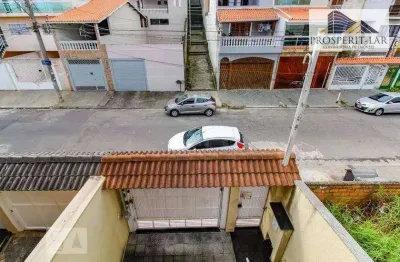 Casa com 3 dormitórios à venda, 196 m² por r$ 750.000,00 - parque continental ii - guarulhos/sp