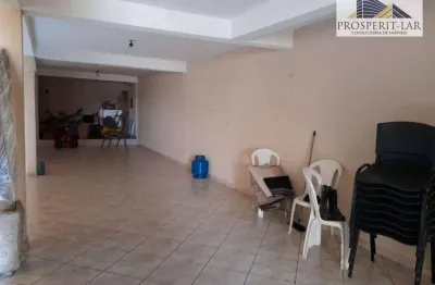 Casa com 4 dormitórios à venda, 305 m² por r$ 700.000,00 - jardim santa cecília - guarulhos/sp