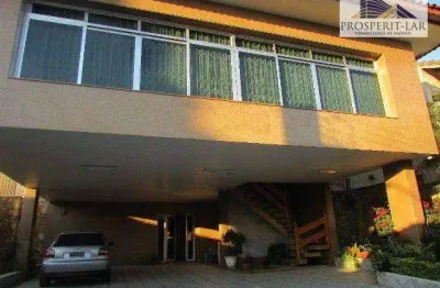 Casa com 4 dormitórios à venda, 462 m² por r$ 2.800.000 - vila rosália