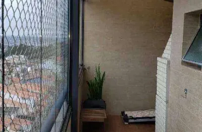 Apartamento com 3 quartos à venda na Rua Sessenta e Sete, Parque Continental II, Guarulhos