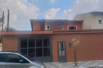 Casa com 4 dormitórios à venda, 272 m² por r$ 1.150.000 - jardim vila galvão