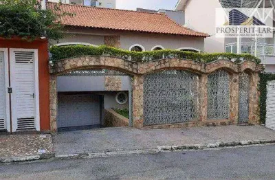 Casa com 3 dormitórios à venda, 398 m² por r$ 1.290.000 - vila galvão