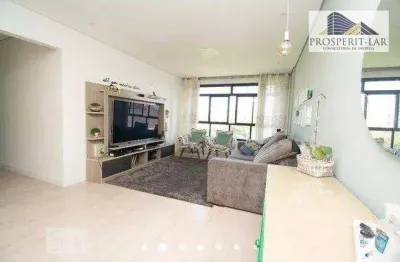 Apartamento com 2 dormitórios à venda, 94 m² por r$ 615.000,00 - centro - guarulhos/sp