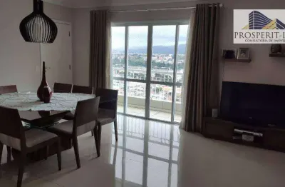 Apartamento com 3 dormitórios à venda, 134 m² por r$ 1.060.000,00 - vila milton - guarulhos/sp