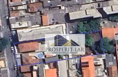Terreno à venda, 1400 m² por r$ 6.400.000,00 - gopoúva - guarulhos/sp