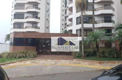 Cobertura com 3 dormitórios à venda, 340 m² por r$ 2.000.000,00 - vila rosália - guarulhos/sp