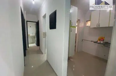 Apartamento com 3 dormitórios à venda, 64 m² por r$ 430.000,00 - gopoúva - guarulhos/sp