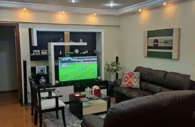 Apartamento com 3 dormitórios à venda, 134 m² por r$ 900.000 - vila galvão