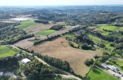 Terreno comercial à venda na Estrada Principal, 0000, Rota do Sol, Garibaldi
