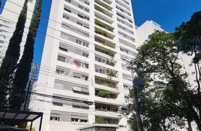 Edifício gauguin - ótimo apartamento 120 m² na peixoto gomide - melhor localização dos jardins