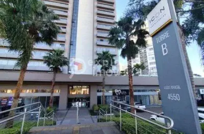 Condomínio icon - porto alegre/rs - sala comercial | melnick even | 99,44m² - 2 banheiros