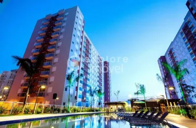 Up barra - apê 70m², 3 dorms, 2wc, 1 vaga, em jacarepaguá - rio de janeiro/rj