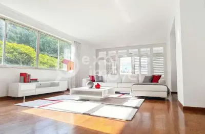 Ed. Michellangelo - Apartamento Alto Padrão em Higienópolis, São Paulo/SP