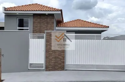 Casa com 3 quartos à venda no São Pedro, Cerquilho 