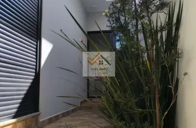 Casa com 2 quartos à venda no Residencial di Napoli, Cerquilho 