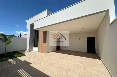 Casa com 3 quartos à venda no Córrego Fundo, Cerquilho 