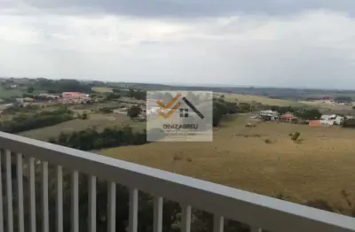 Apartamento à venda no bairro residencial galo de ouro - cerquilho/sp