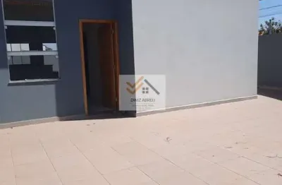 Casa com 2 quartos à venda no residencial di napoli, cerquilho , 62 m2 por r$ 330.000
