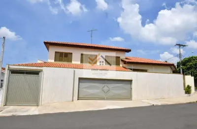 Casa com 4 quartos à venda no Parque das Árvores, Cerquilho 