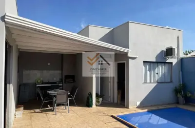 Casa com 3 quartos à venda no Córrego Fundo, Cerquilho 