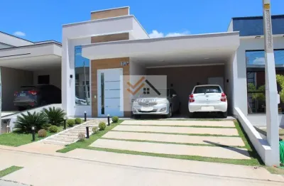 Casa com 3 quartos à venda no Jardim Mantova, Indaiatuba 