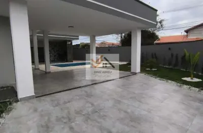 Casa com 3 quartos à venda no Centro, Cerquilho 