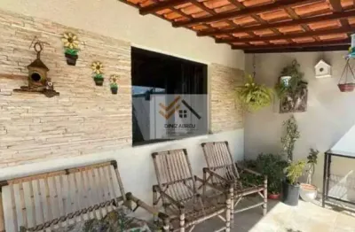 Casa com 2 quartos à venda no Recanto da Colina, Cerquilho 