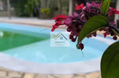 Chácara / sítio com 3 quartos para alugar no Mandissununga, Tietê 