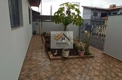 Casa com 2 quartos à venda no Centro, Cerquilho 