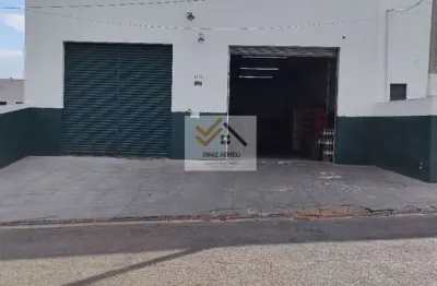 Barracão / Galpão / Depósito à venda no Jardim São Francisco II, Cerquilho 