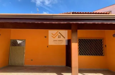 Casa com 3 quartos à venda no Residencial di Napoli, Cerquilho 