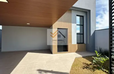 Casa com 3 quartos à venda no São Pedro, Cerquilho 