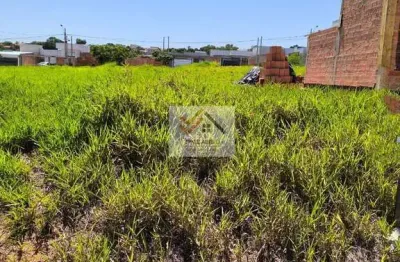 Terreno à venda no Jardim São Francisco, Cerquilho 