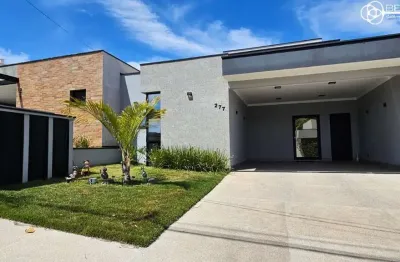 Casa em condomínio fechado com 3 quartos à venda no Parque Nossa Senhora da Candelária, Itu 