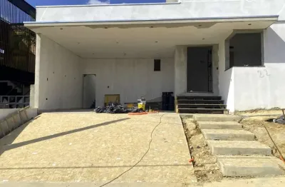 Casa nova 03 suítes - cond saint paul - itu/sp - entrega prevista: 01/11/25