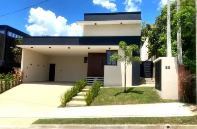 Casa em condomínio fechado com 3 quartos à venda no Condomínio Reserva Saint Paul, Itu 