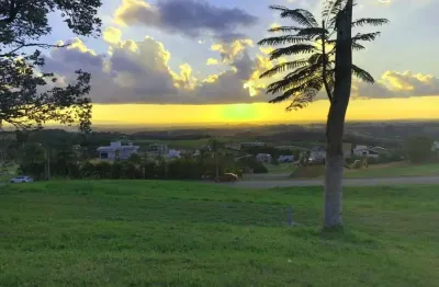 Terreno em condomínio fechado à venda no Condomínio Fazenda Kurumin, Itu 