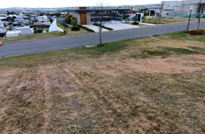 Terreno em condomínio fechado à venda no Campos de Santo Antônio, Itu 