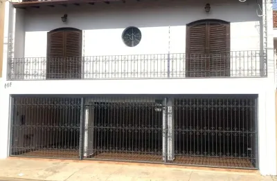 Casa com 3 quartos à venda no Centro, Itu 