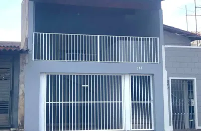 Casa com 2 quartos à venda na Vila São José, Itu 