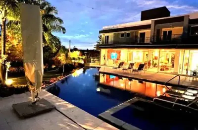 Espetacular casa mobiliada no condominio  fazenda vila real - itu/sp