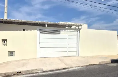 Casa com 3 quartos à venda no Parque São Camilo, Itu 