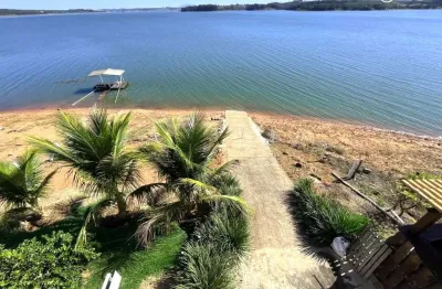 Maravilhosa chacara as margens represa furnas - alfenas/mg