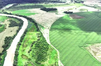 Fazenda com 2 salas à venda na Zona Rural, Paranapanema 