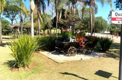 Terreno em condomínio fechado à venda no Condomínio Fazenda Kurumin, Itu 